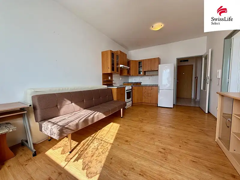 Pronájem bytu 2+kk 46 m², Úpice – náhled fotky 3
