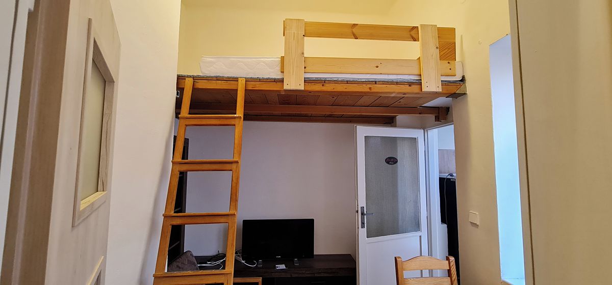 Pronájem bytu 1+kk 16 m² – fotografie 5