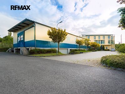 Prodej skladového prostoru 2325 m²
