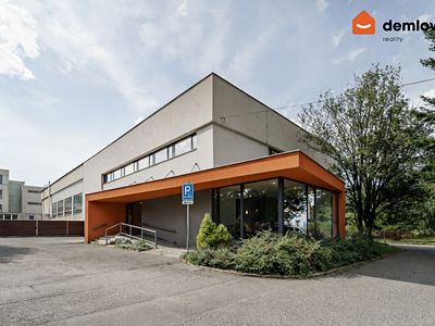 Prodej obchodního prostoru 435 m²