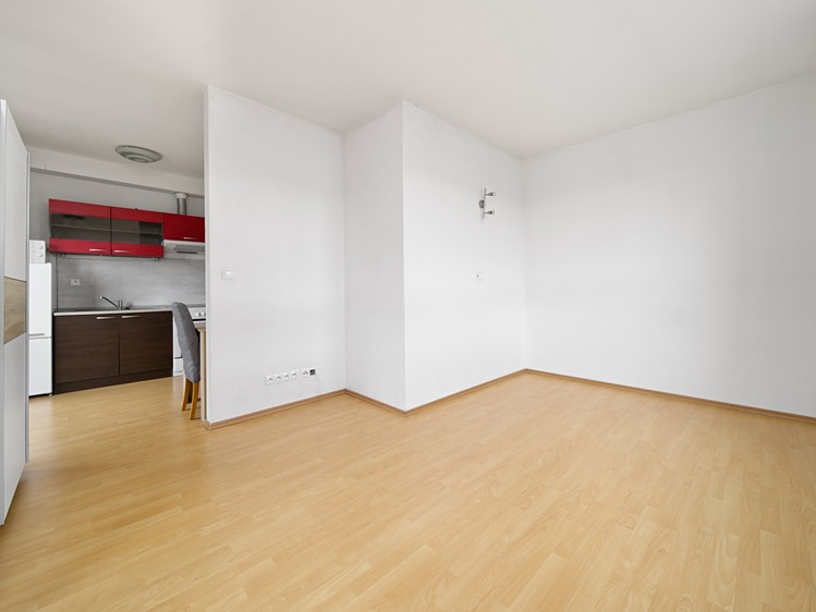 Pronájem bytu 1+kk, 30 m² (4 z 10)