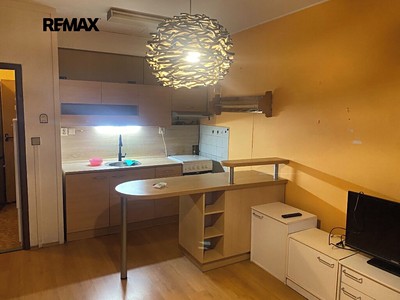 Prodej bytu 1+1 46 m²