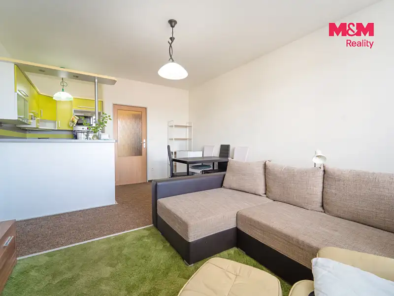 Pronájem bytu 2+kk 50 m², Tymákov – náhled fotky 2