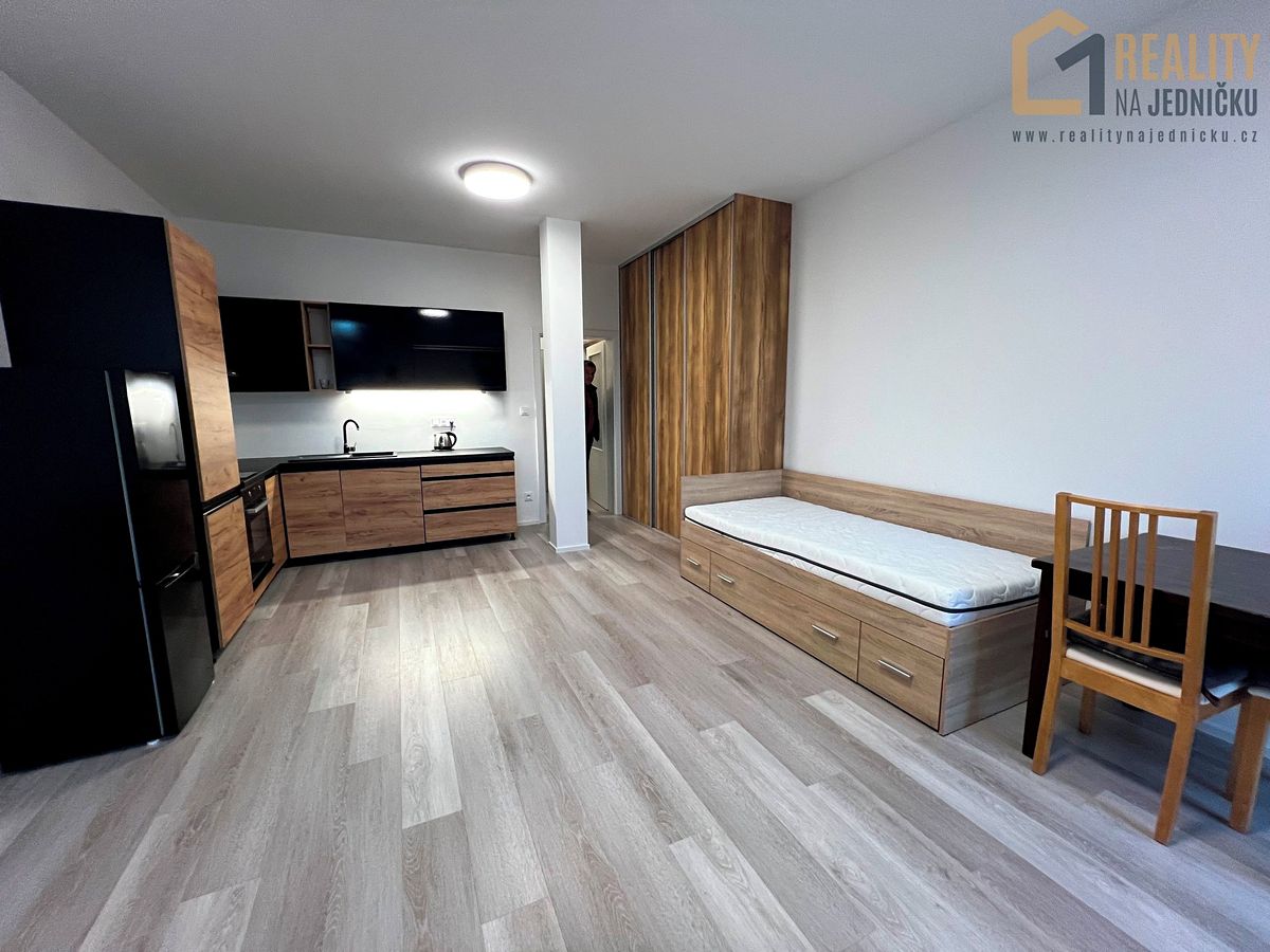 Prodej bytu 1+kk 36 m² – fotografie 3
