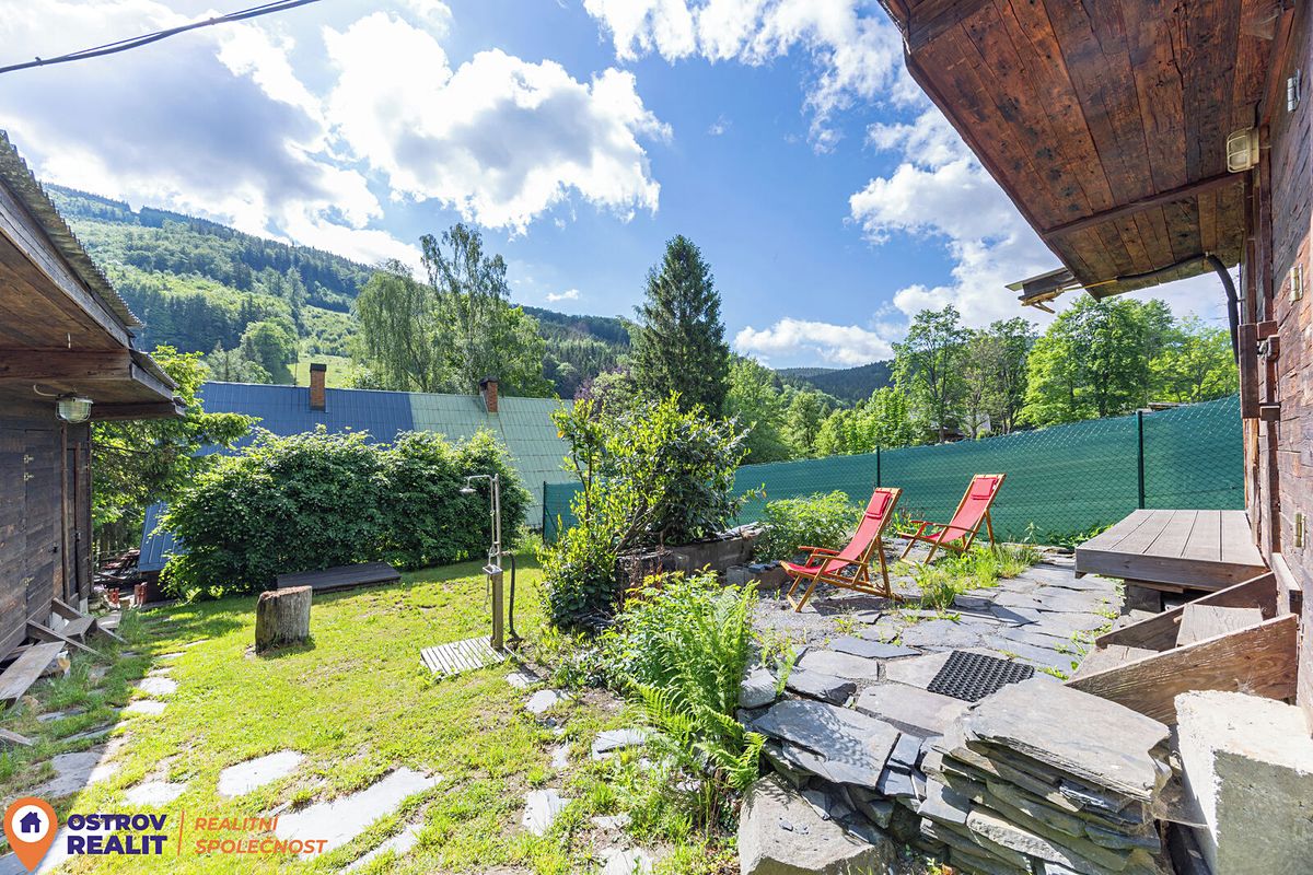 Prodej chalupy 68 m², pozemek 856 m² – fotografie 3