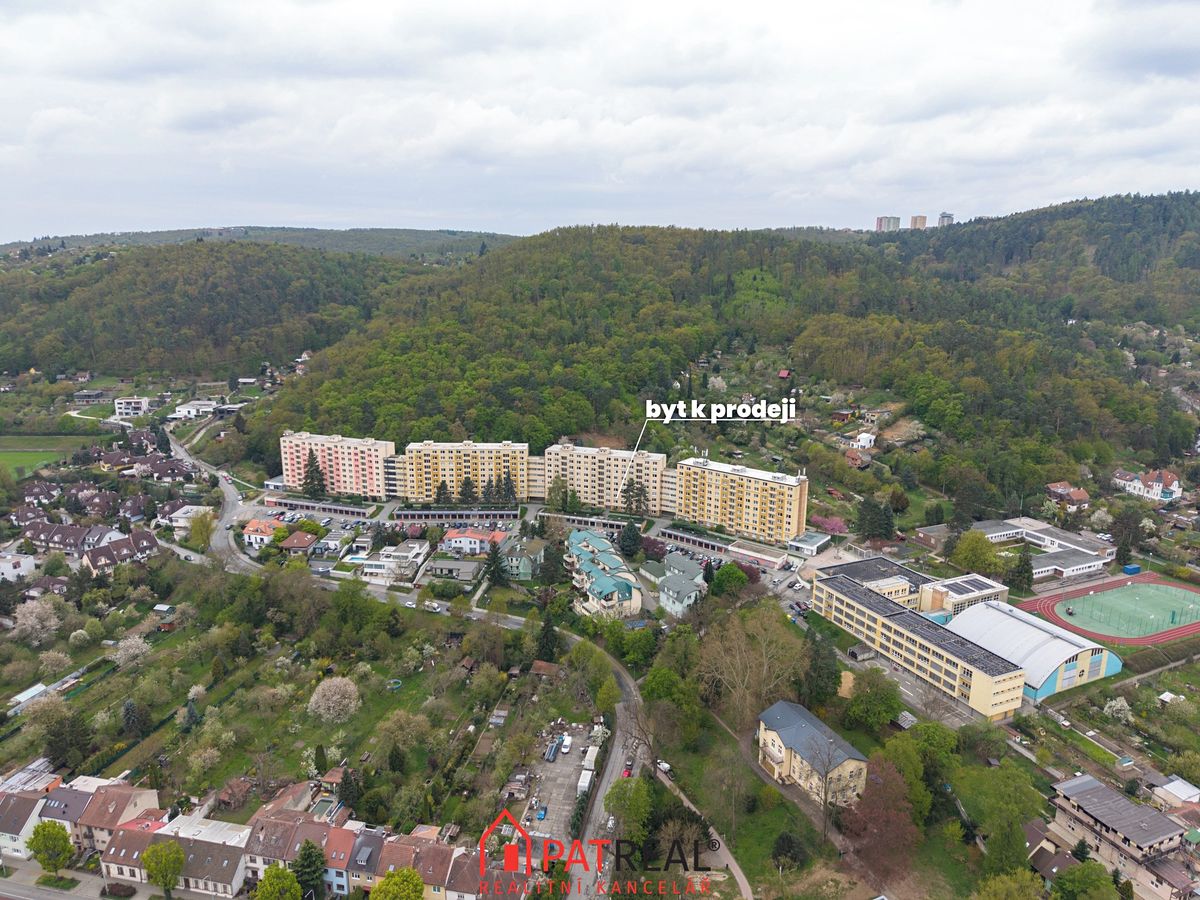 Prodej bytu 3+1 75 m²