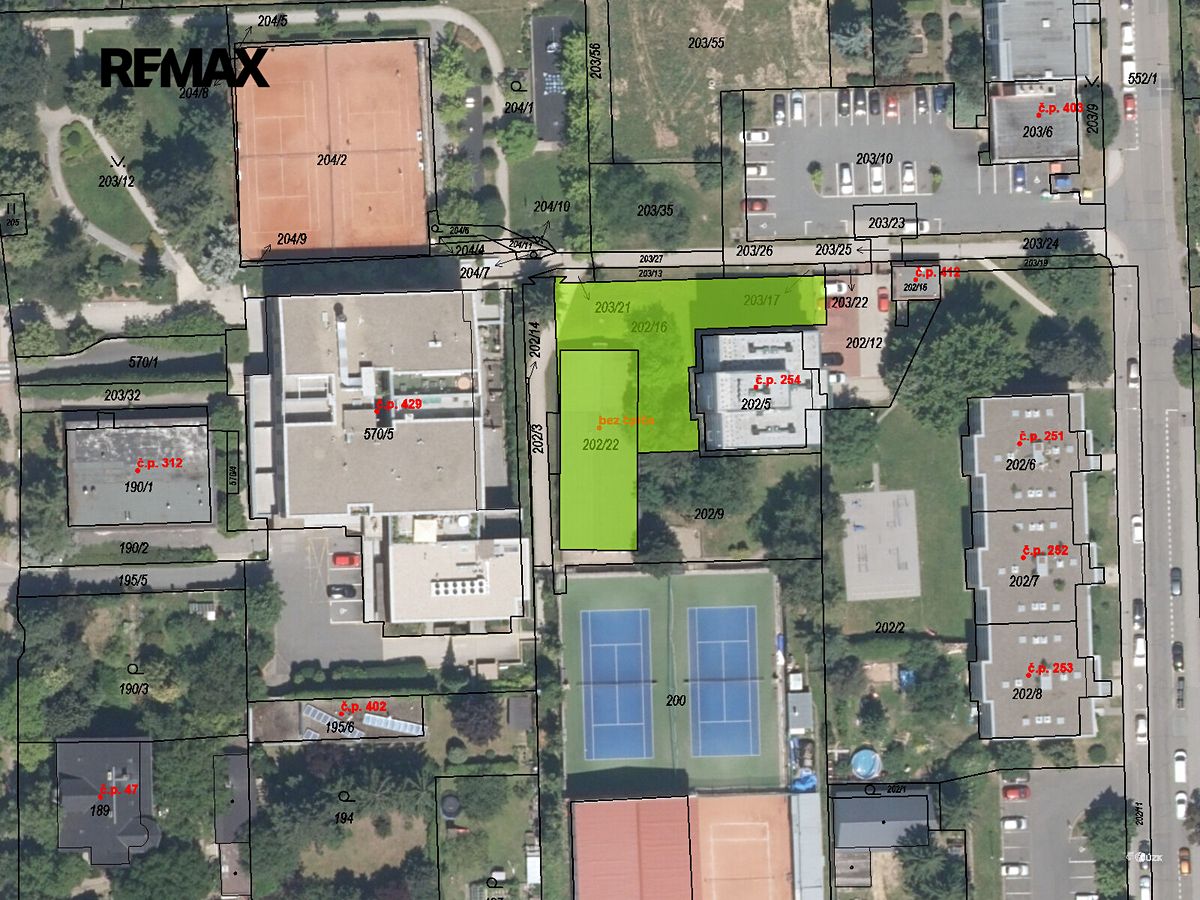 Prodej ubytovacího zařízení 226 m² – fotografie 2