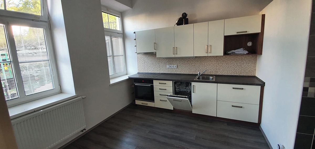 Pronájem bytu 1+1 50 m²