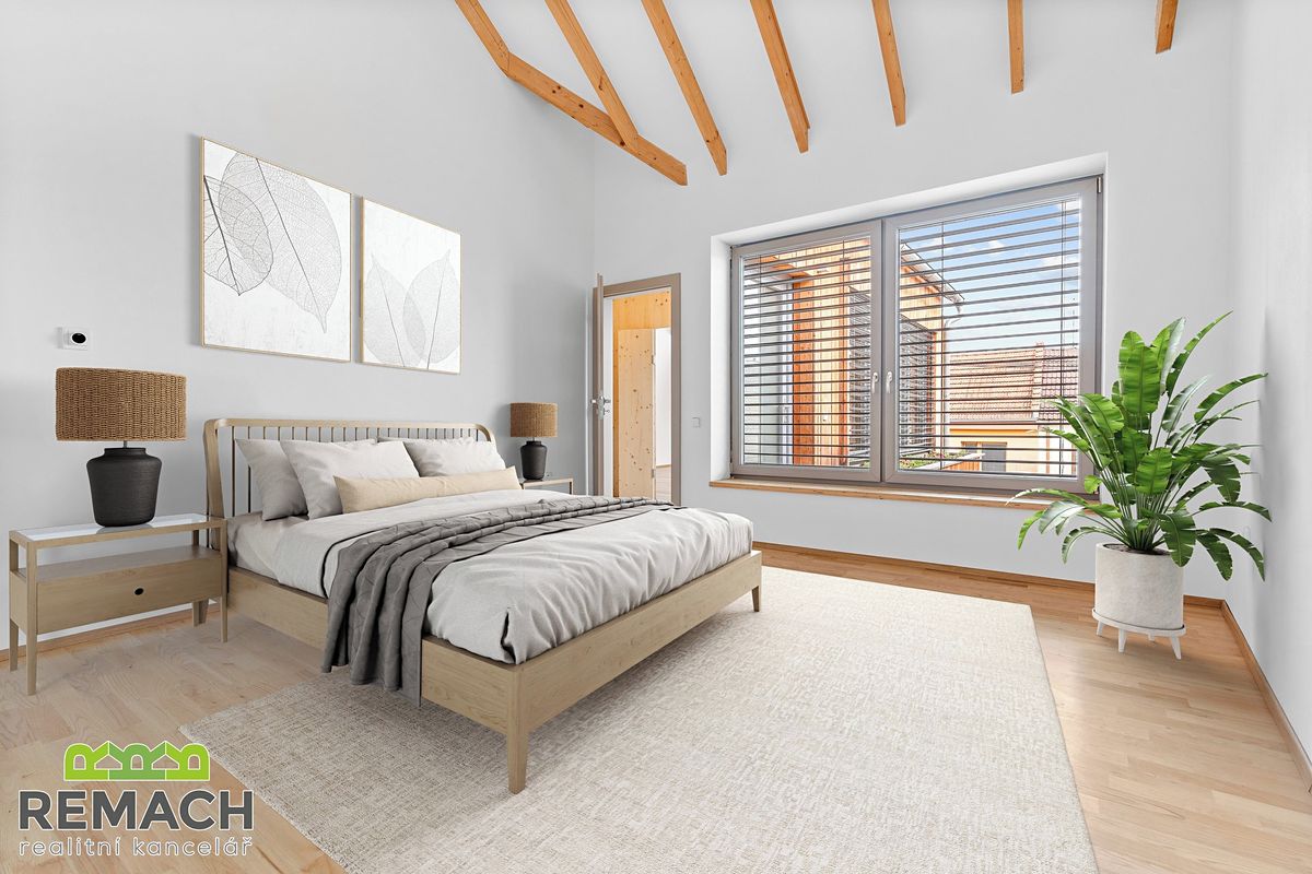 Pronájem rodinného domu 53 m², pozemek 147 m² – fotografie 3