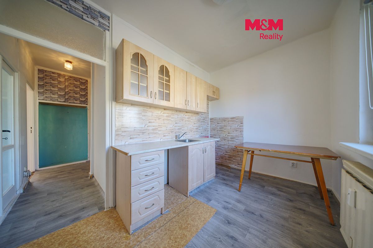 Prodej bytu 2+1 52 m²