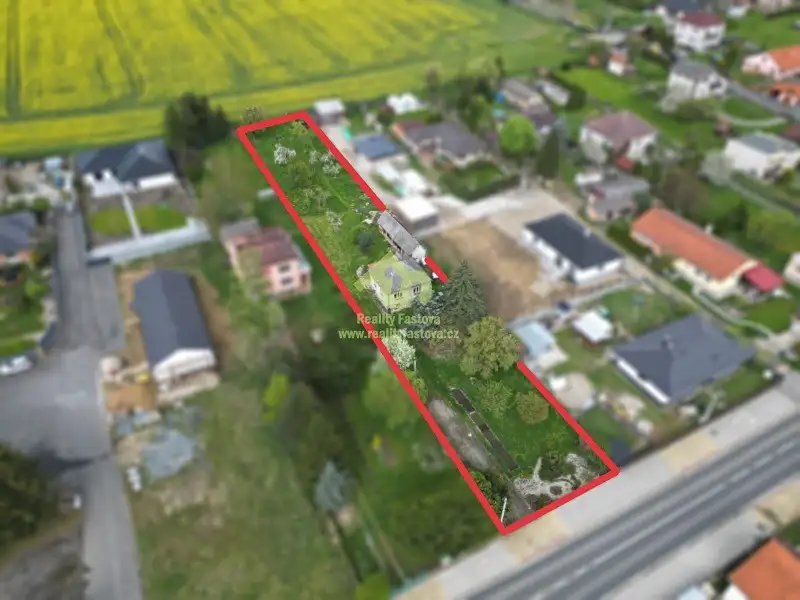 Prodej rodinného domu 70 m², pozemek 2148 m², Svojkovice – náhled fotky 2