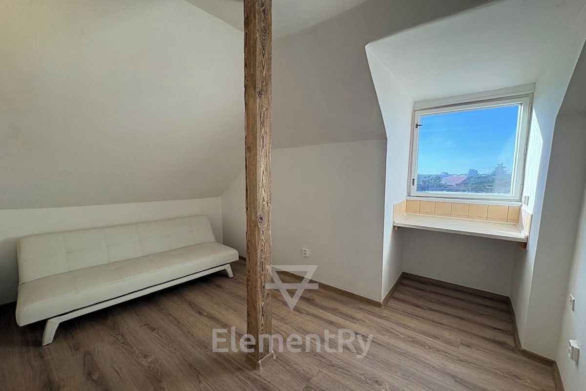 Pronájem bytu atypický 20 m²