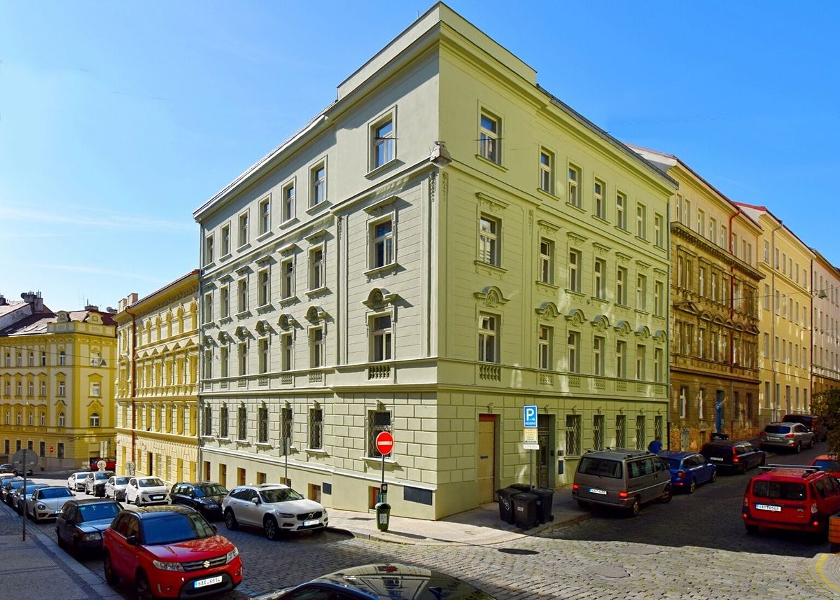 Pronájem bytu 1+kk 23 m² – fotografie 4