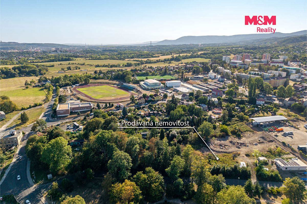 Prodej stavebního pozemku 1176 m² – fotografie 2