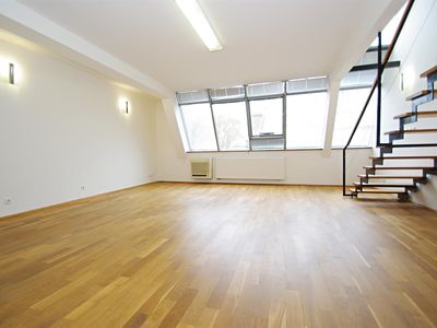 Pronájem bytu 3+kk 128 m²