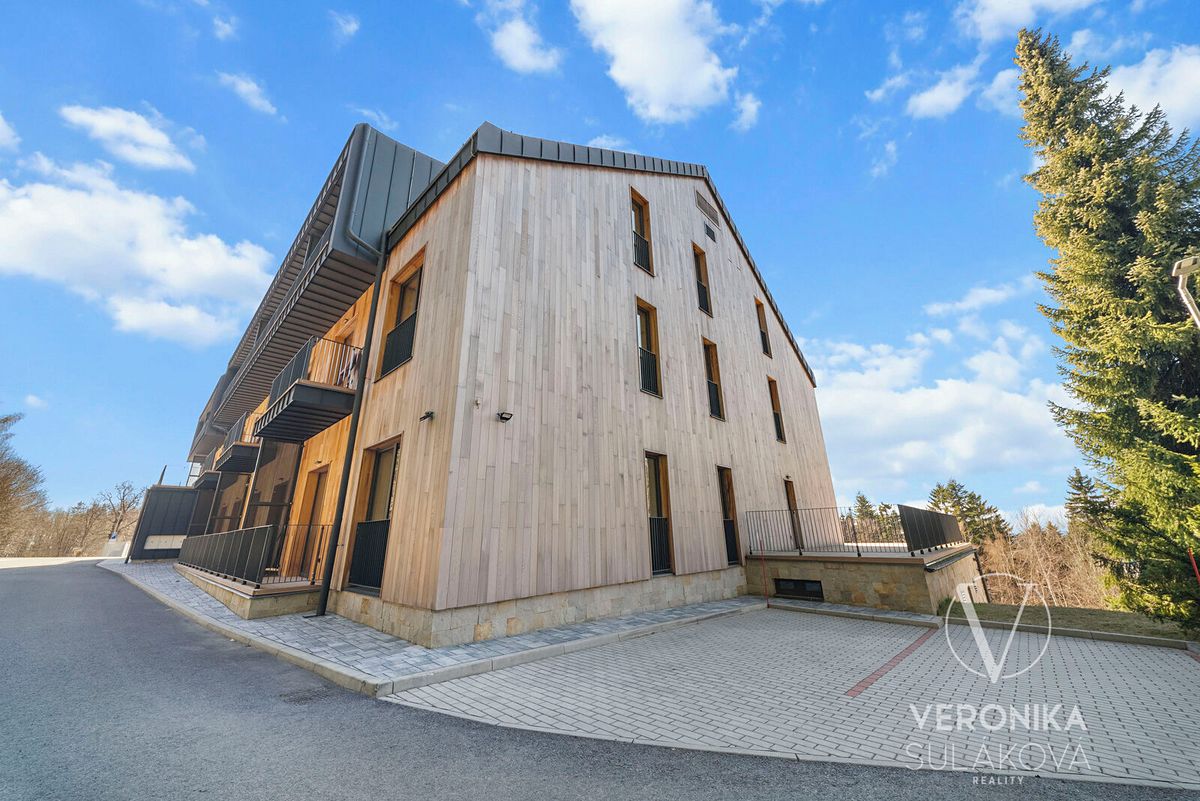 Prodej bytu 2+kk 55 m²
