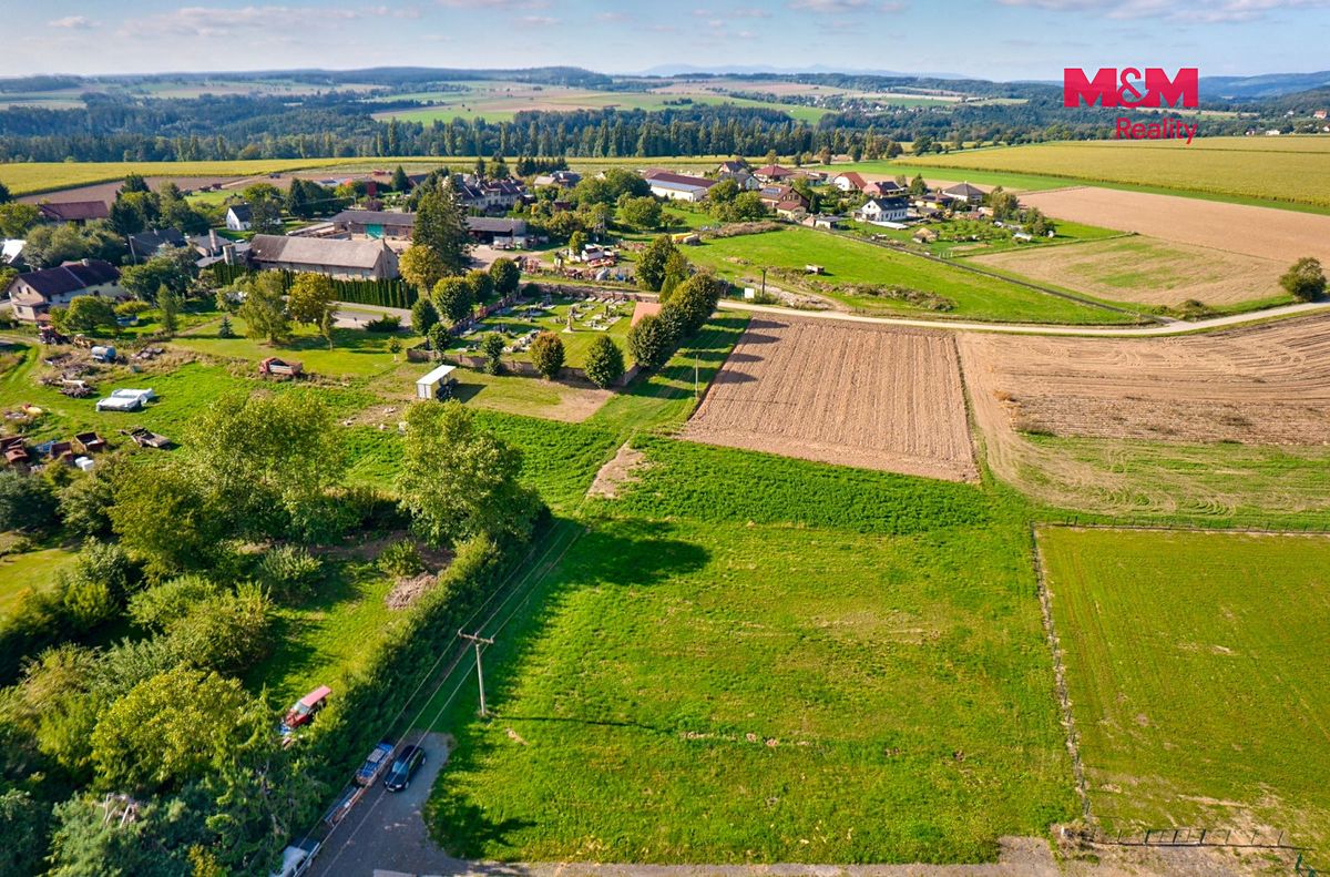 Prodej stavebního pozemku 3386 m² – fotografie 3