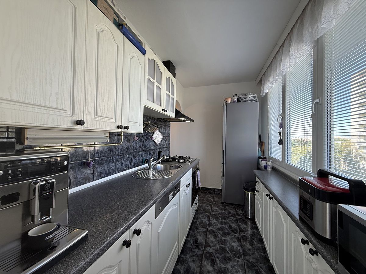 Prodej bytu 3+1 58 m²
