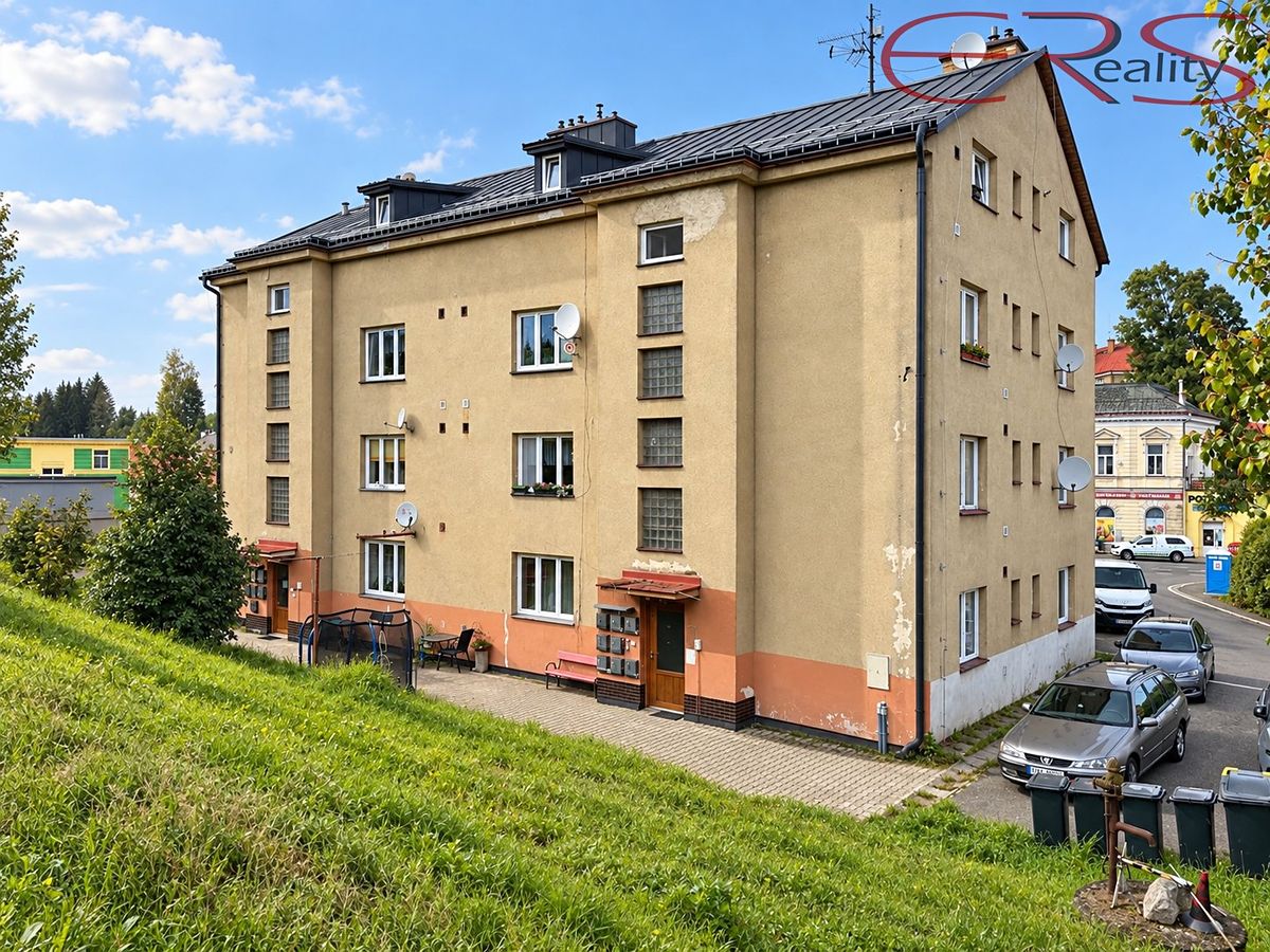 Prodej bytu 3+1 51 m²