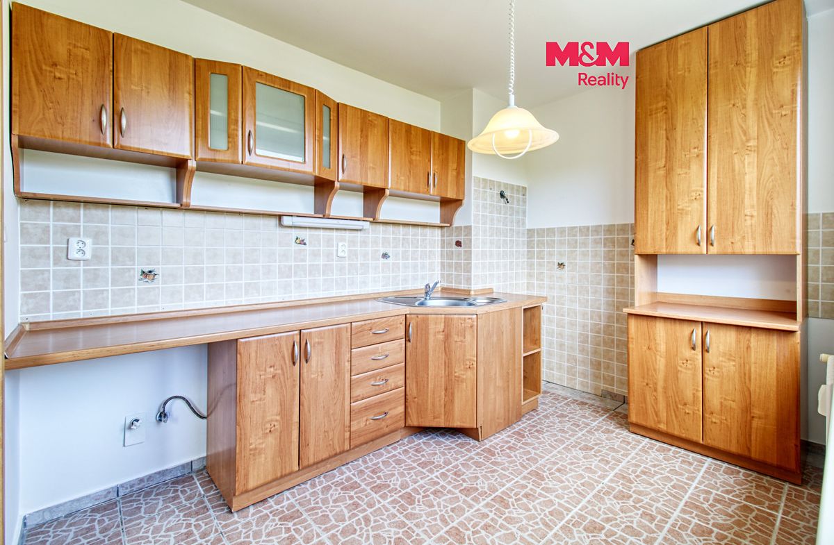 Prodej bytu 2+1 62 m²