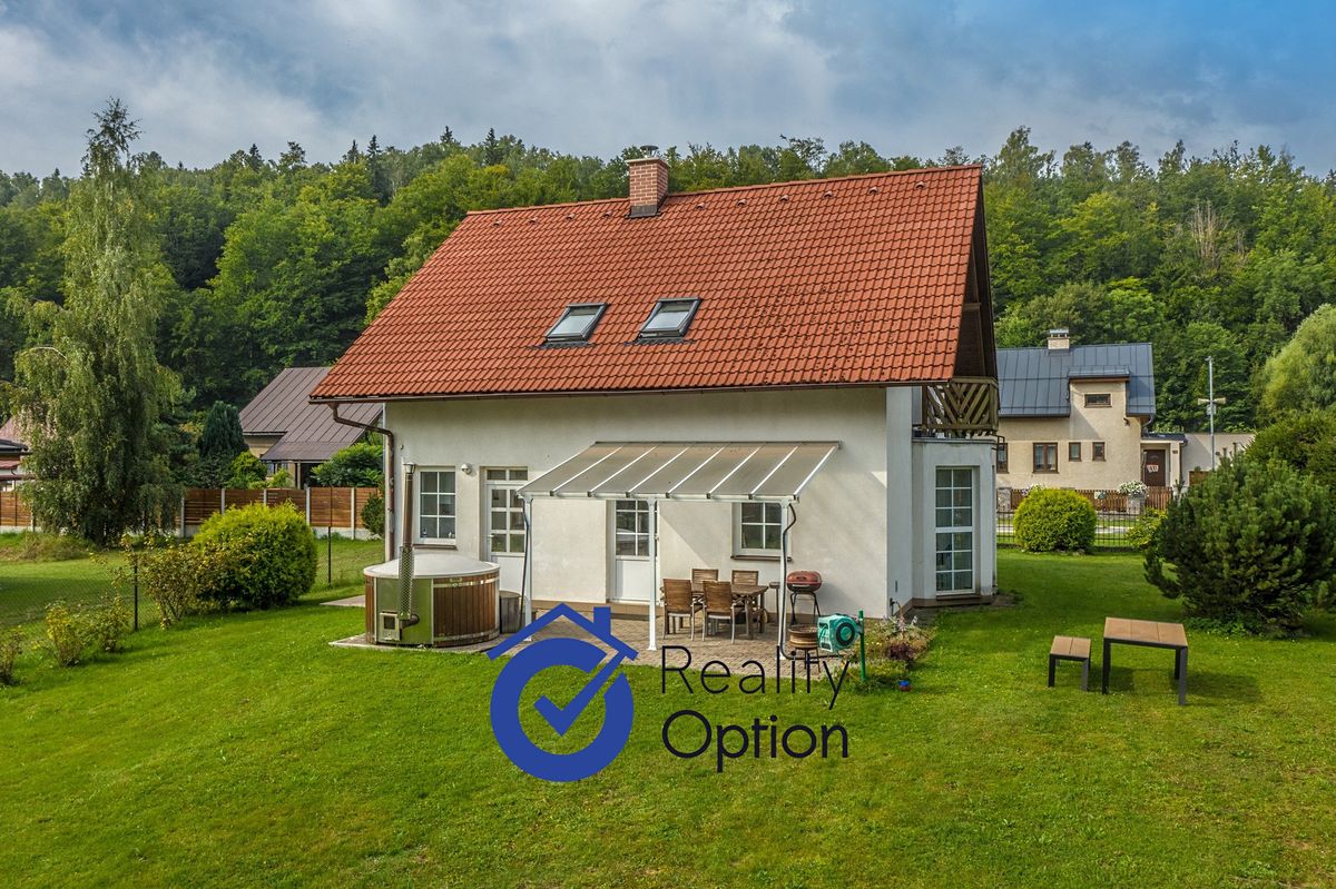 Prodej rodinného domu 149 m², pozemek 1488 m²
