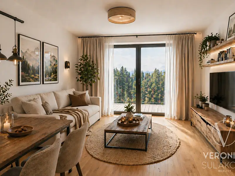 Prodej bytu 2+kk 55 m², Benecko – náhled fotky 3