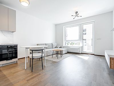 Pronájem bytu 2+kk 54 m²
