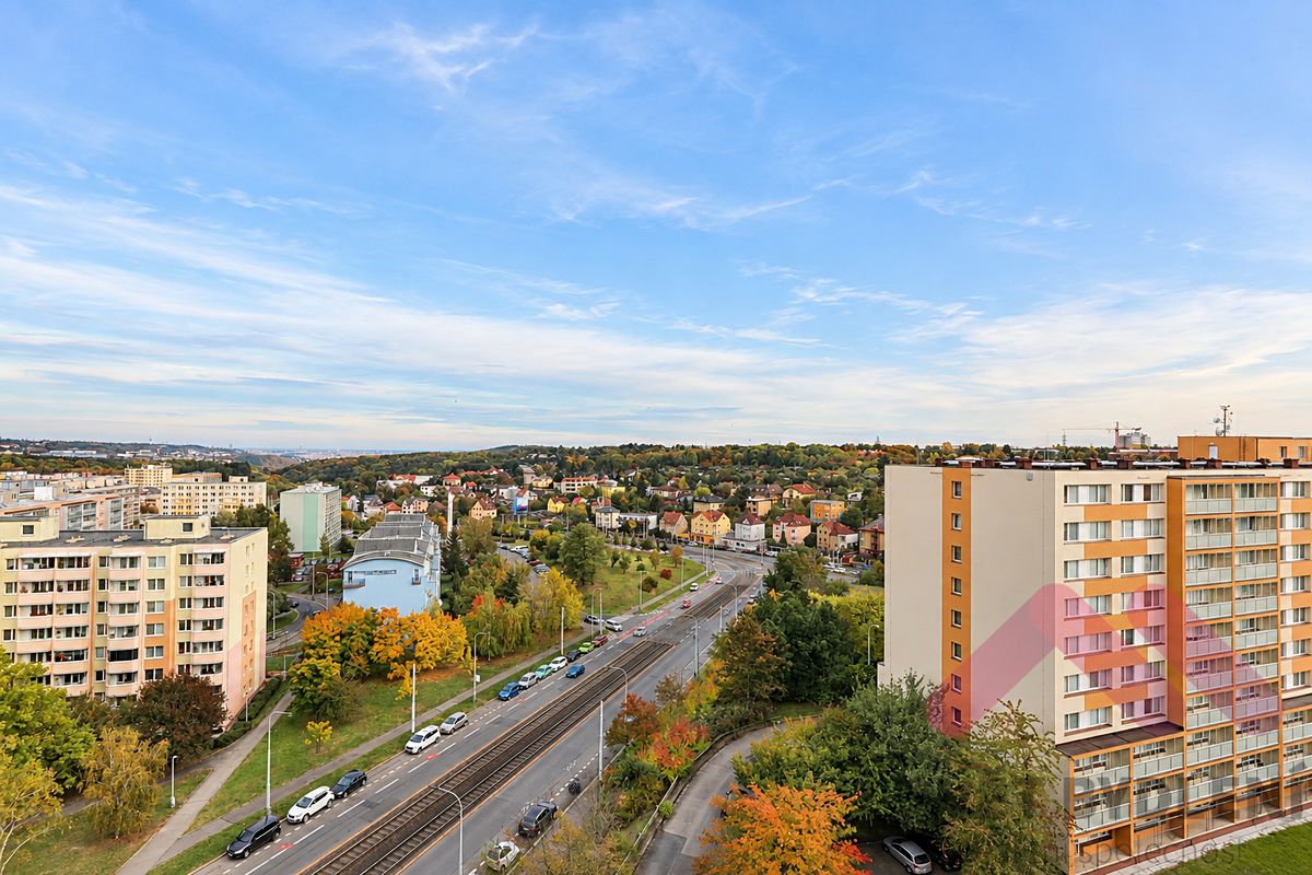Pronájem bytu 2+kk 40 m² – fotografie 3