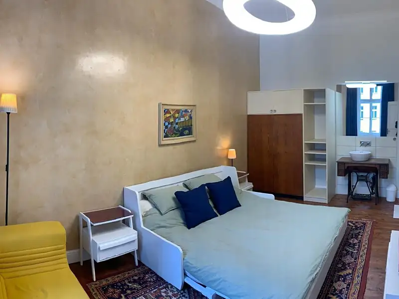 Pronájem bytu 1+1 33 m², Praha – náhled fotky 3