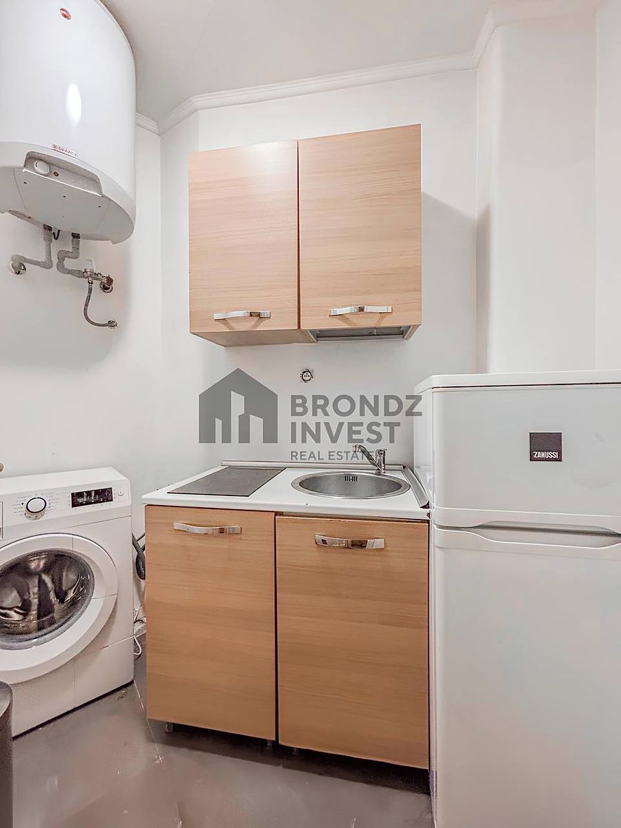 Pronájem bytu 1+kk 20 m² – fotografie 5