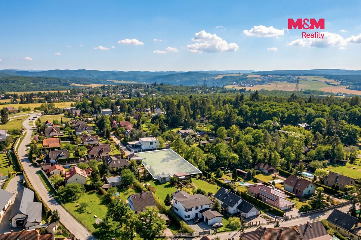 Prodej stavebního pozemku 1495 m² – fotografie 4