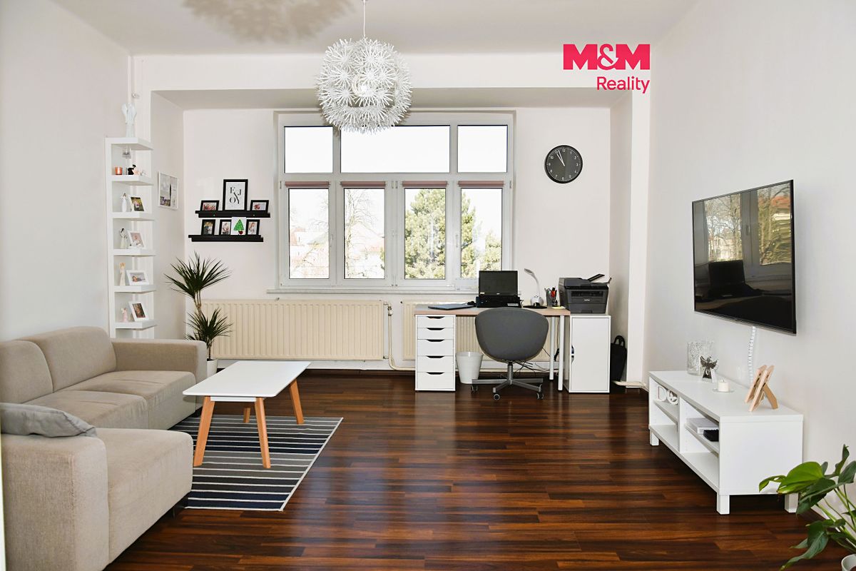 Pronájem bytu 3+1 99 m²