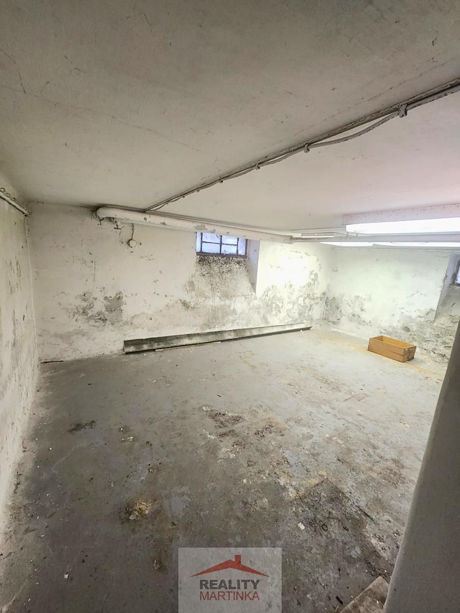 Pronájem skladového prostoru 24 m²
