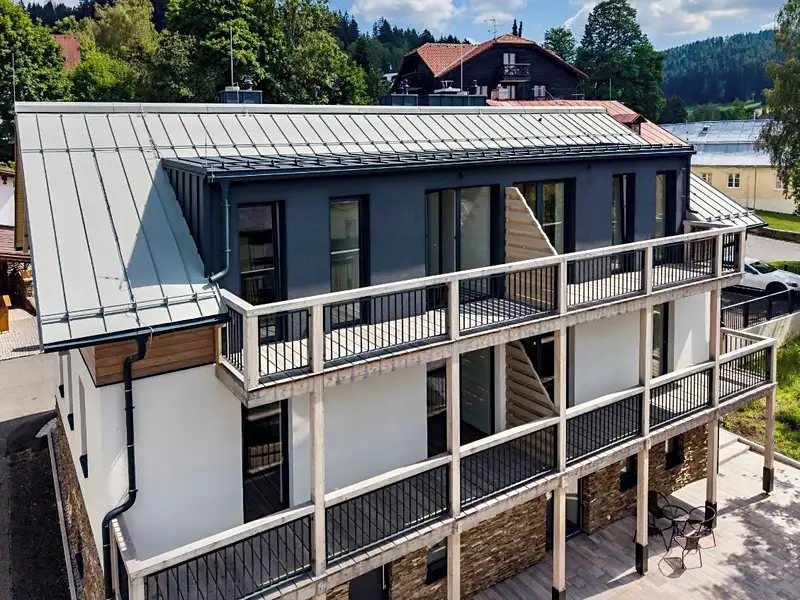 Prodej bytu 3+kk 51 m², Železná Ruda – náhled fotky 1