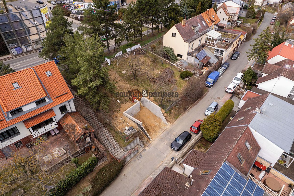 Prodej stavebního pozemku 309 m² – fotografie 5