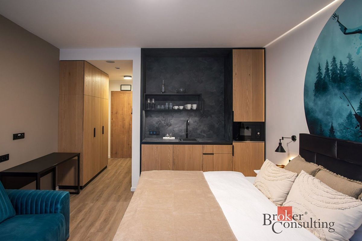 Prodej bytu 1+kk 31 m²