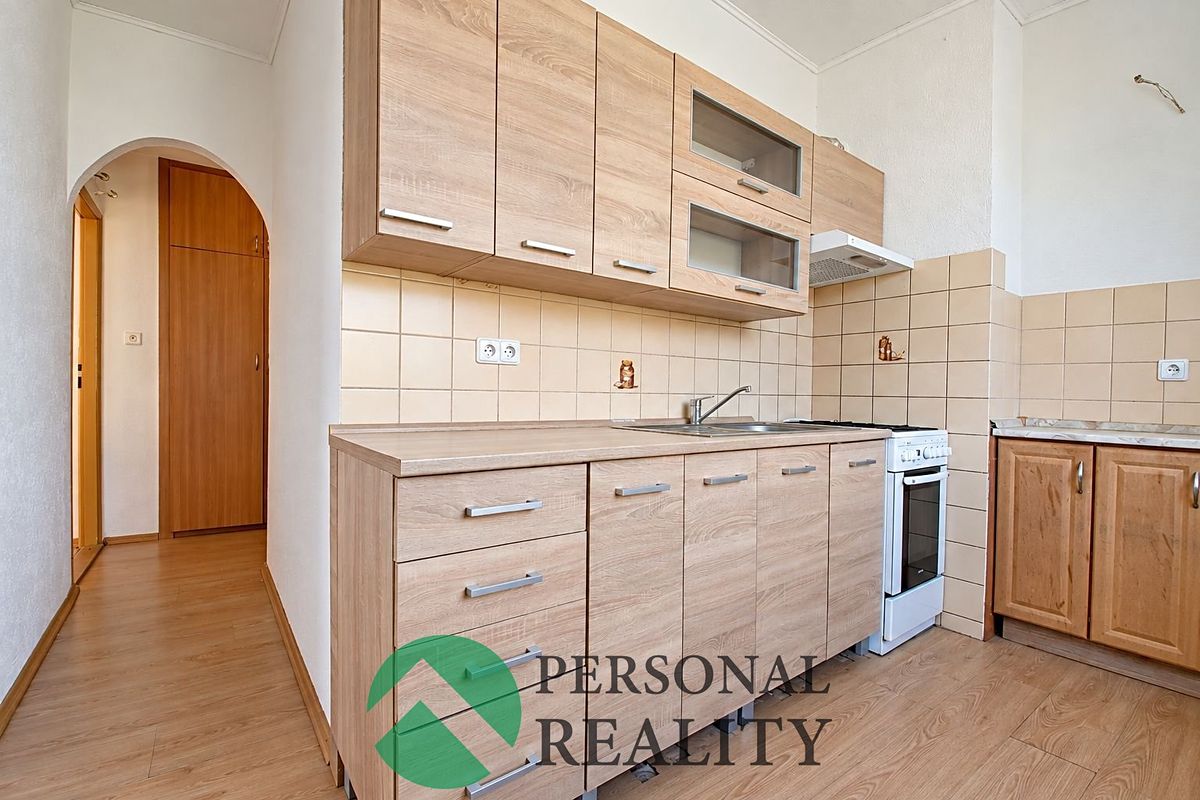 Prodej bytu 3+1 52 m²