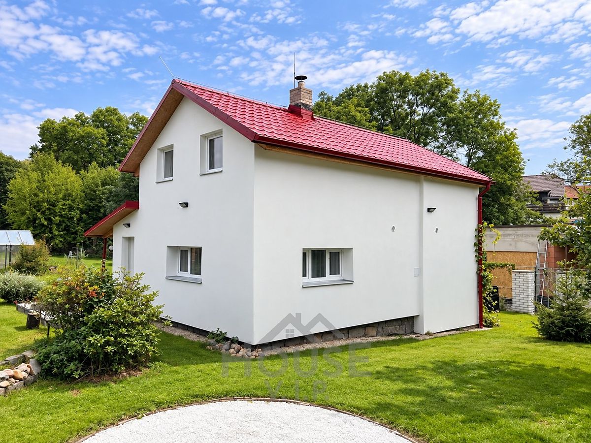 Prodej rodinného domu 95 m², pozemek 421 m²