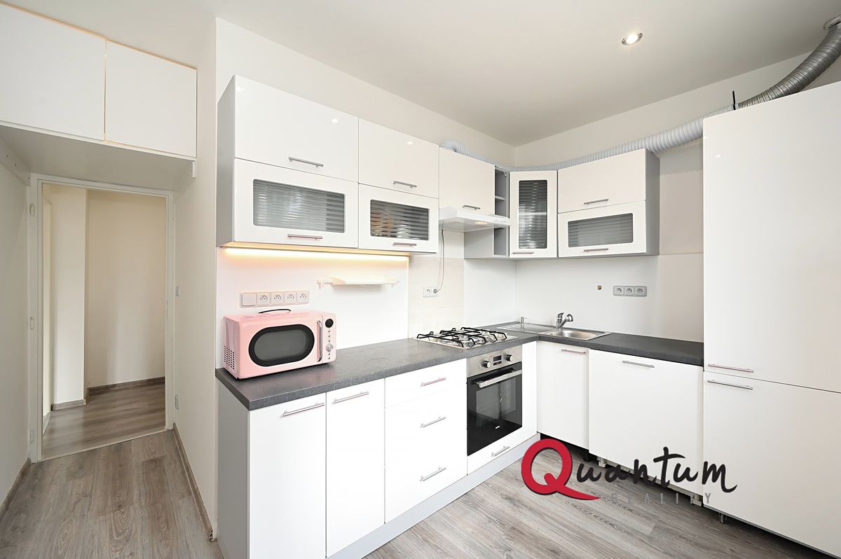 Pronájem bytu 2+1 49 m² – fotografie 3