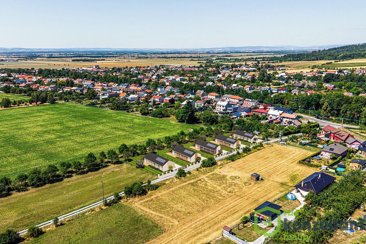 Prodej rodinného domu 97 m², pozemek 660 m²