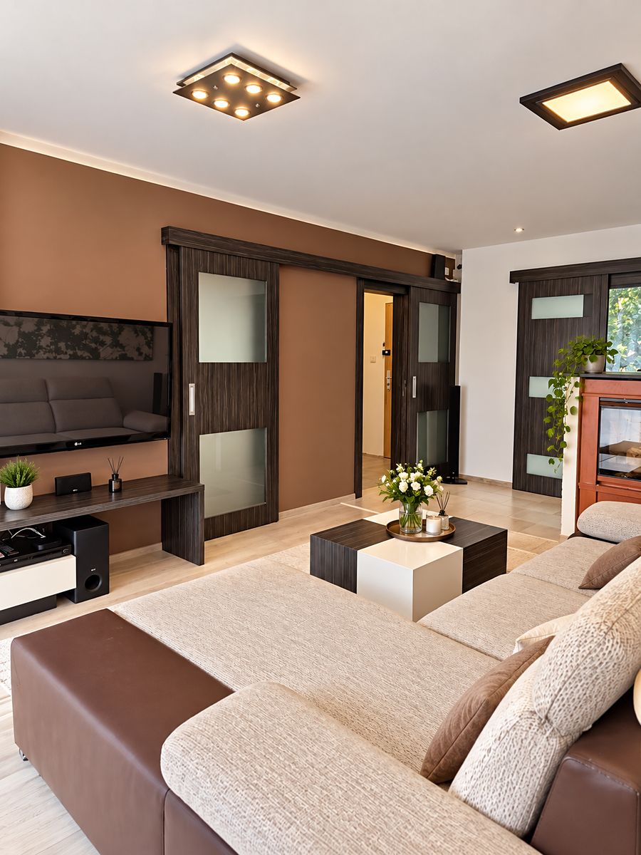 Pronájem bytu 4+kk 80 m²