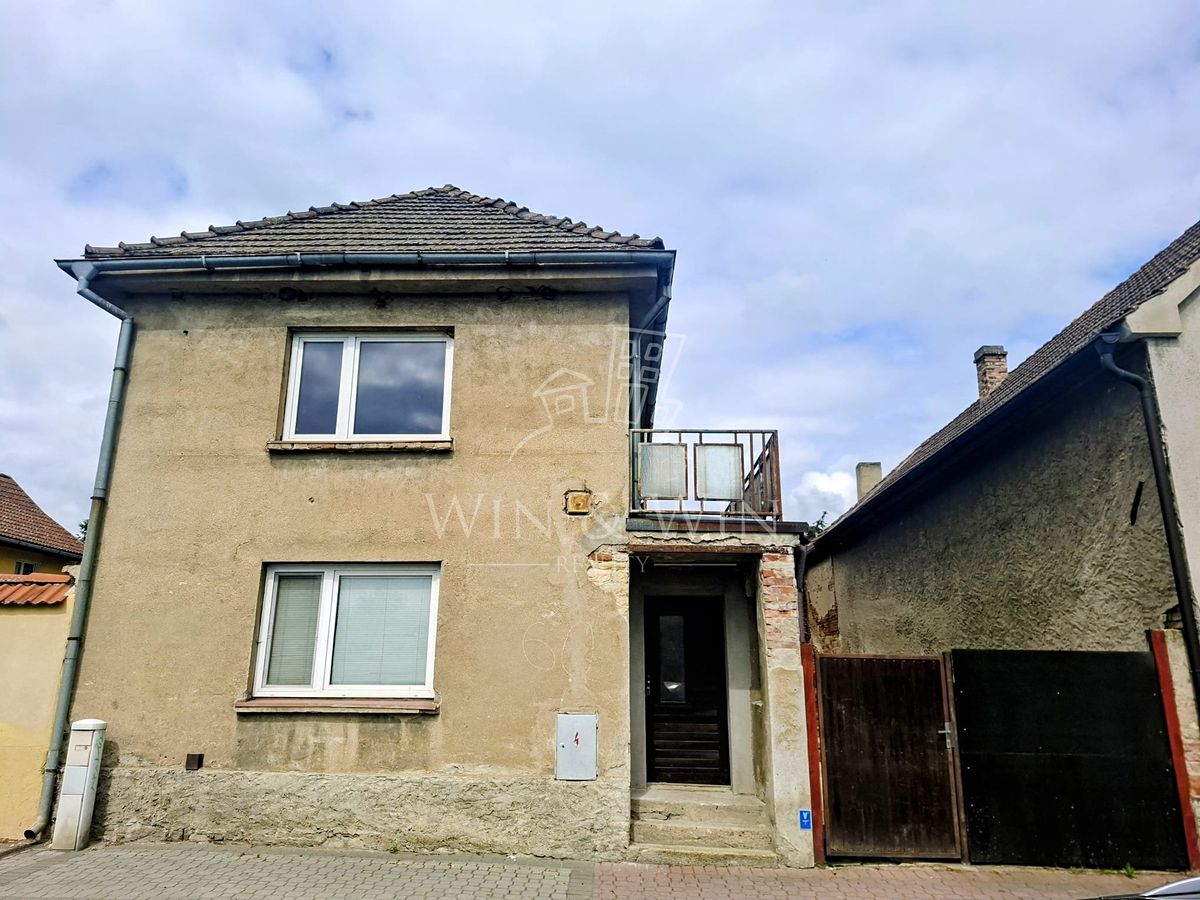 Prodej rodinného domu 142 m², pozemek 272 m²