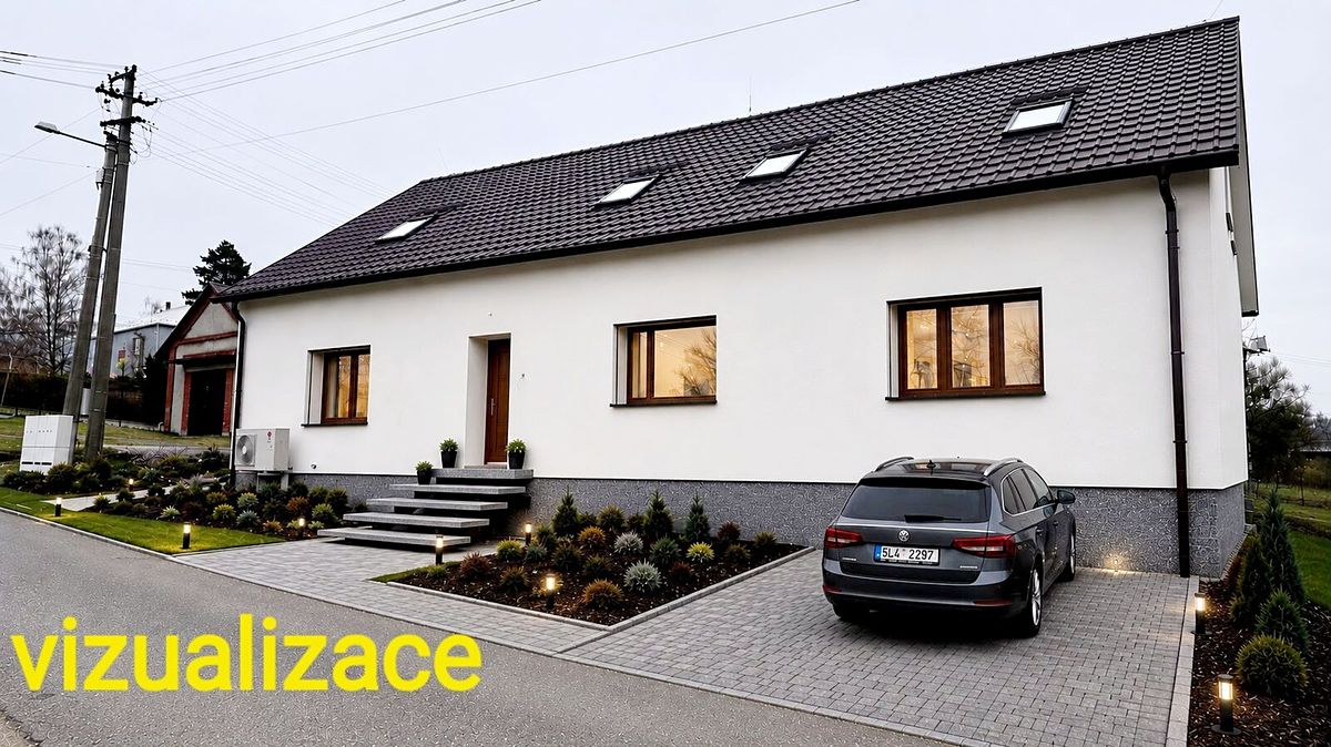 Pronájem rodinného domu 141 m², pozemek 400 m² – fotografie 3