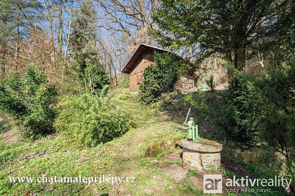 Prodej chaty 40 m², pozemek 423 m²