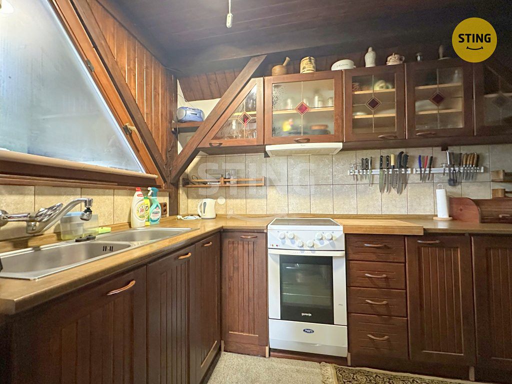 Pronájem chaty 50 m², pozemek 486 m² – fotografie 4