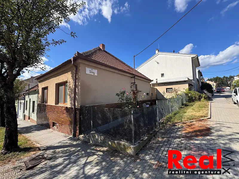 Prodej rodinného domu 125 m², pozemek 196 m², Brno – náhled fotky 1