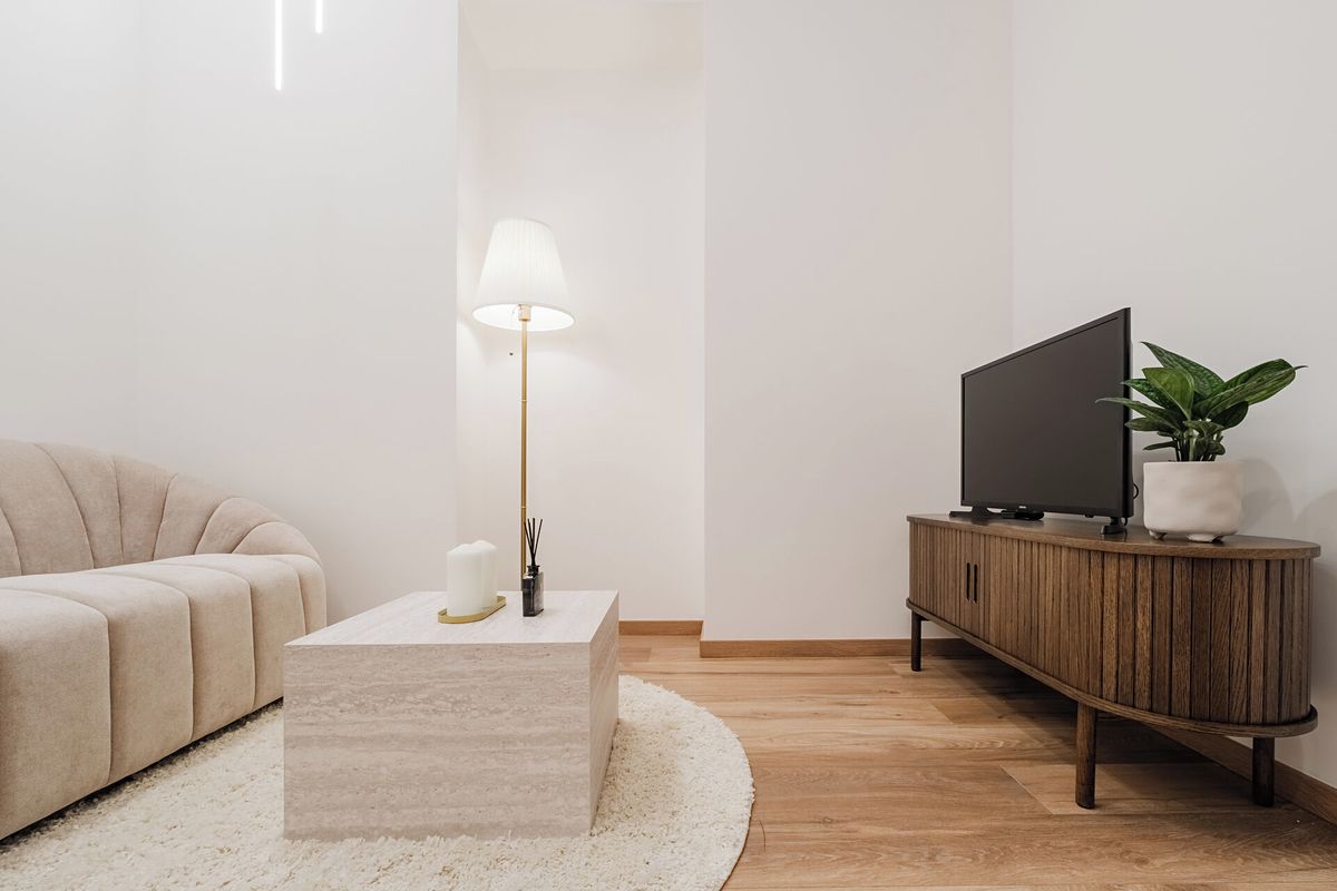 Pronájem bytu 1+1 34 m² – fotografie 2