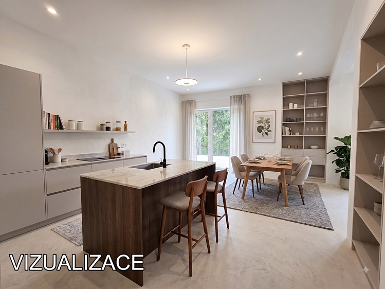 Pronájem bytu 1+kk, 27 m² (21 z 45)