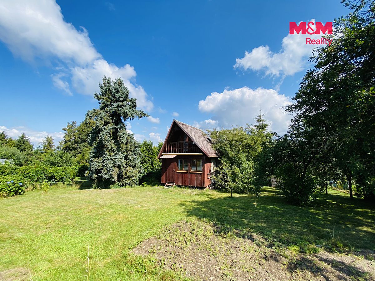 Prodej zahrady 560 m² – fotografie 2