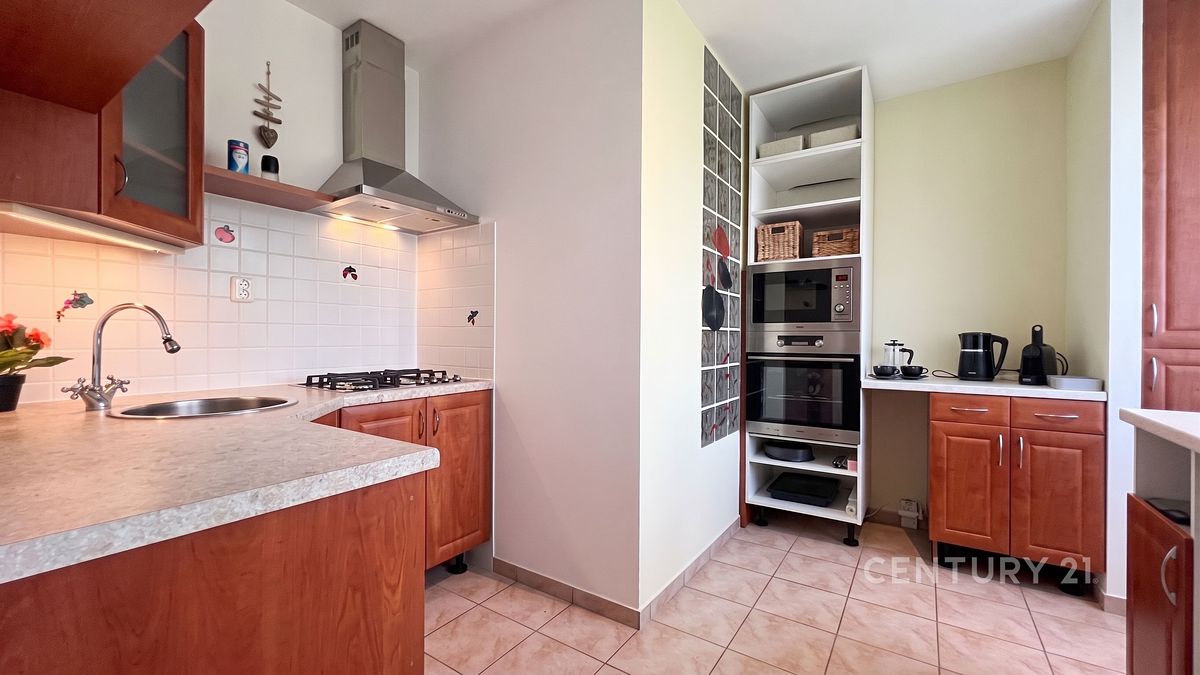 Pronájem bytu 2+1 60 m²